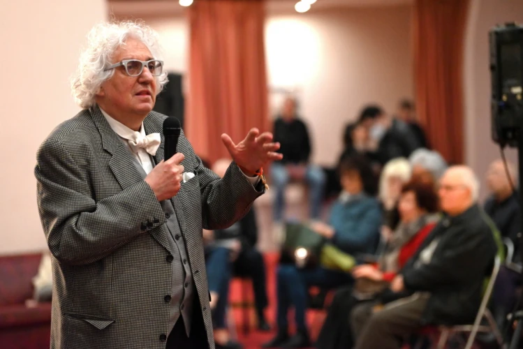 Представяне на тематичен брой на списание "ЛИК", посветен на "Мартенски музикални дни"